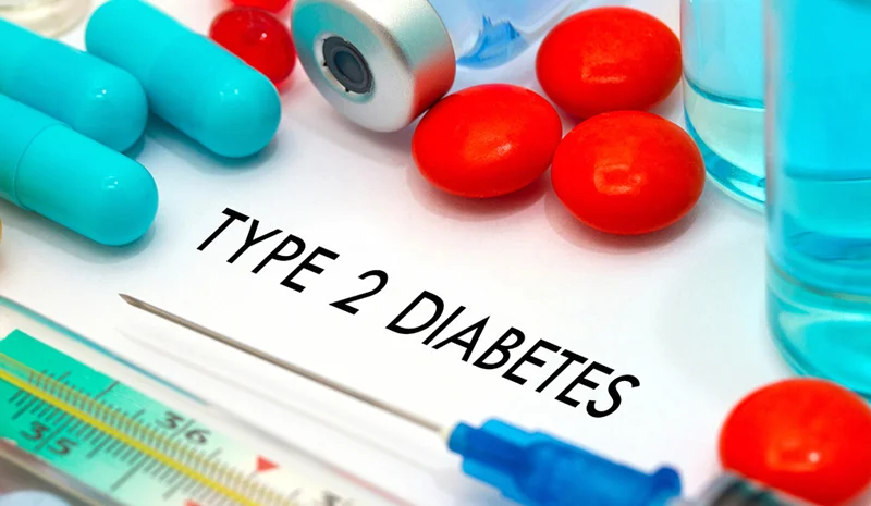 دیابت نوع 2 کنترل و درمان آن